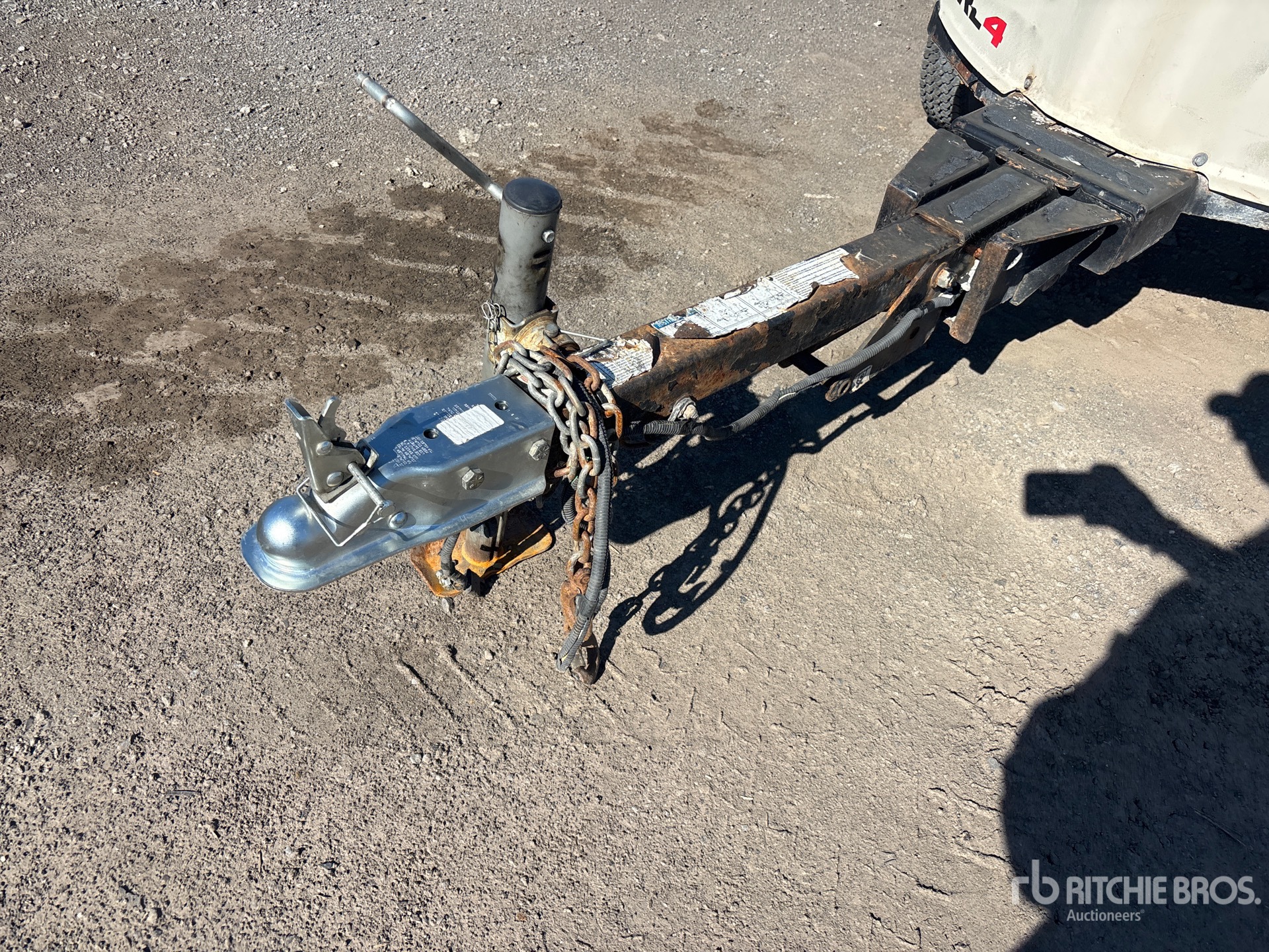 2016 Terex RL4