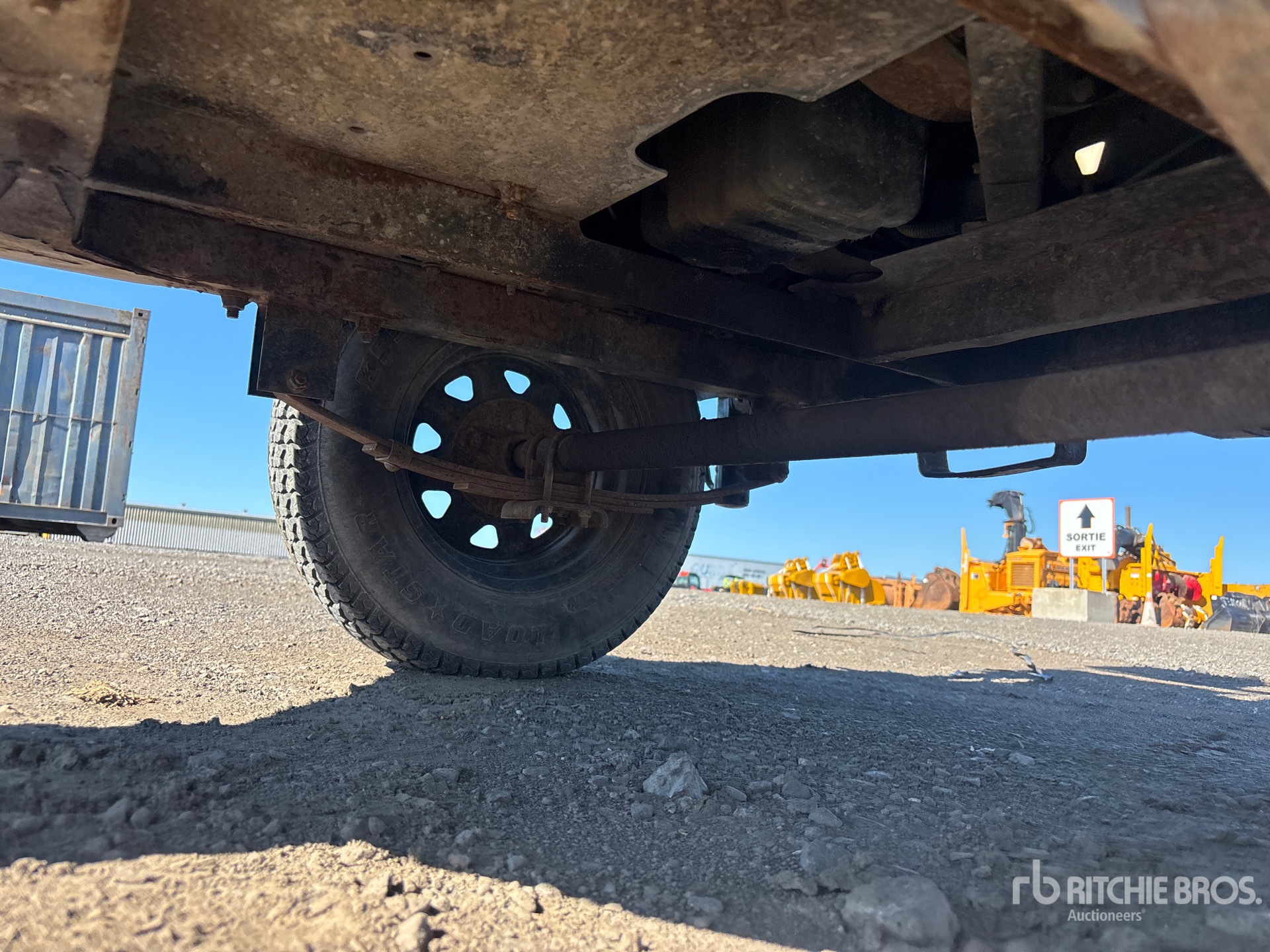 2016 Terex RL4