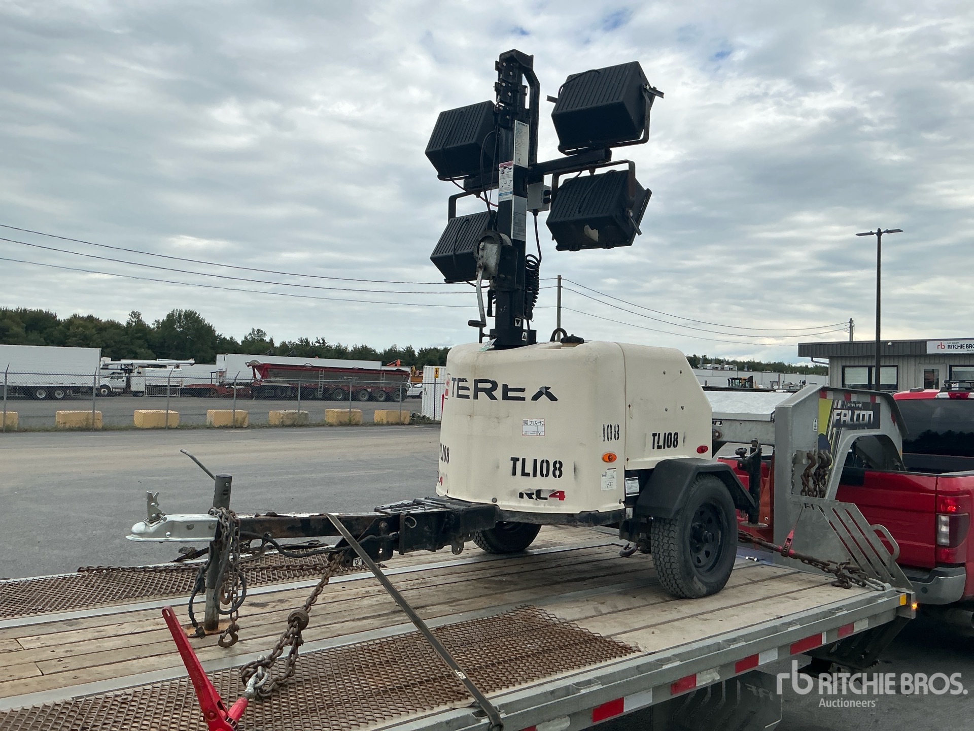 2016 Terex RL4