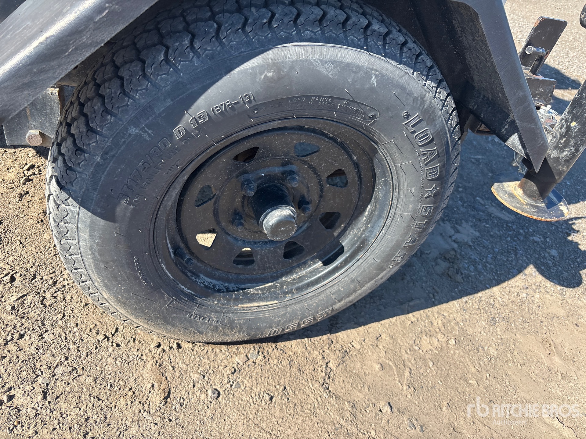 2016 Terex RL4