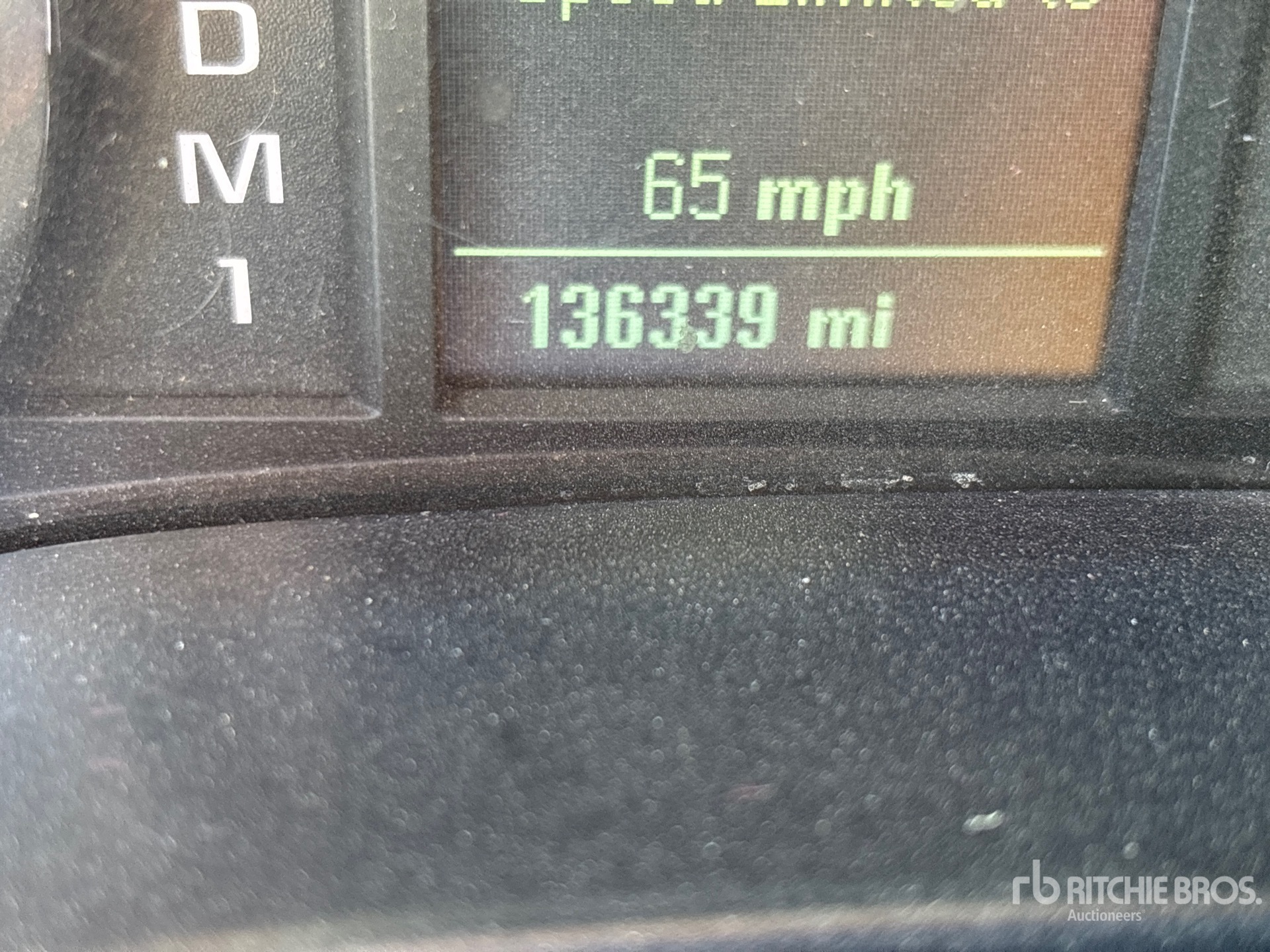 2015 Chevrolet 3500