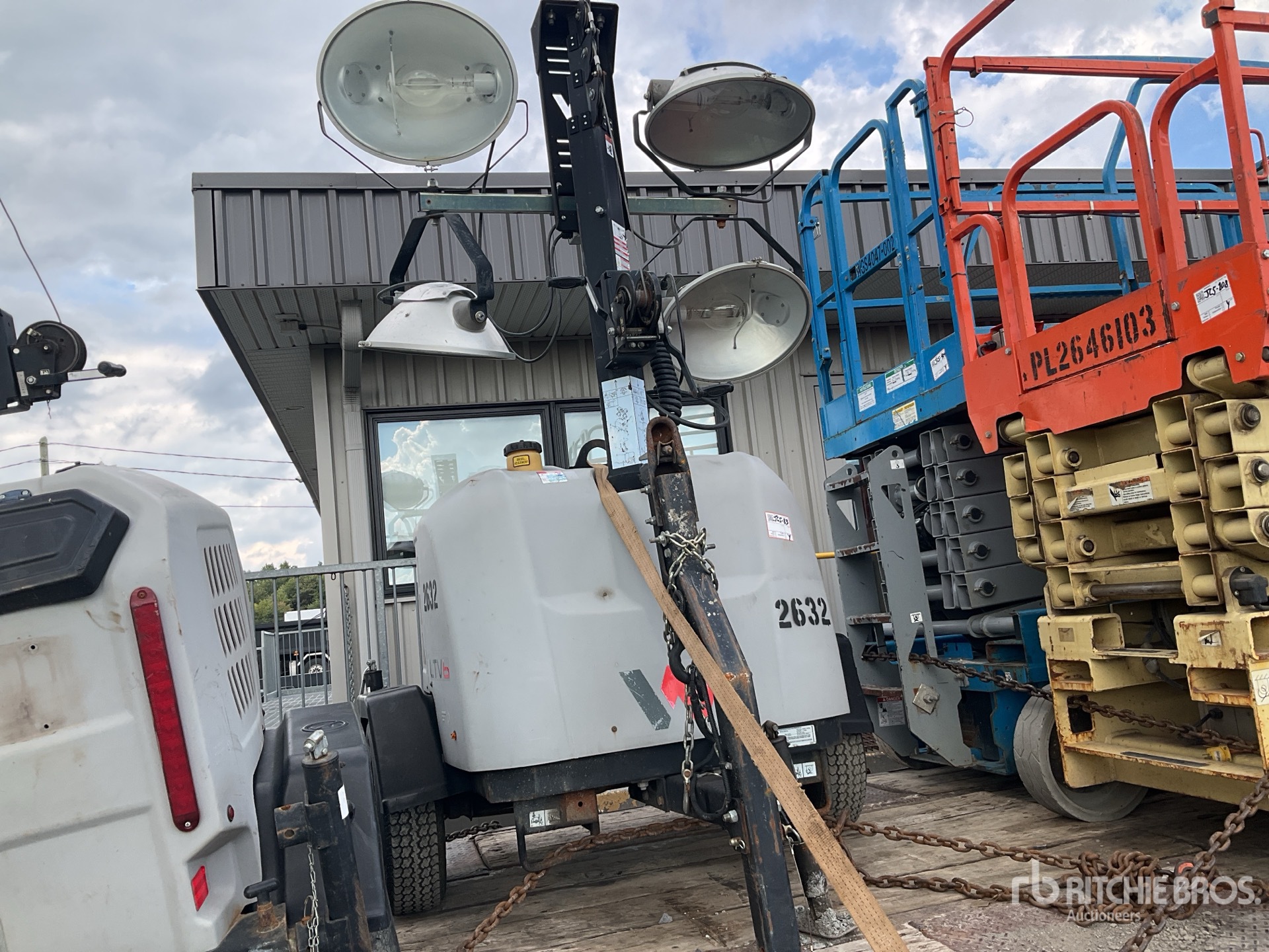 2017 Wacker Neuson LTV6K