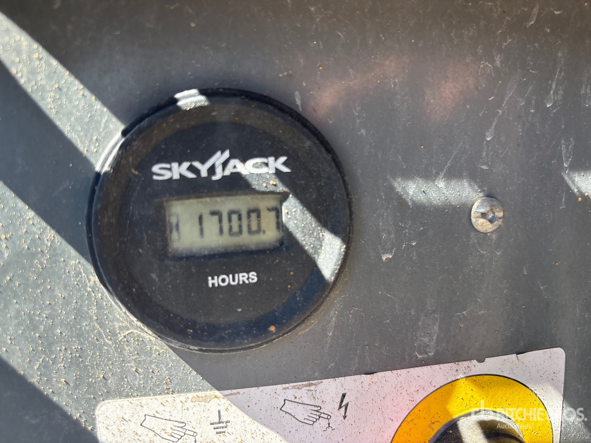 2018 Skyjack SJ6826 RT