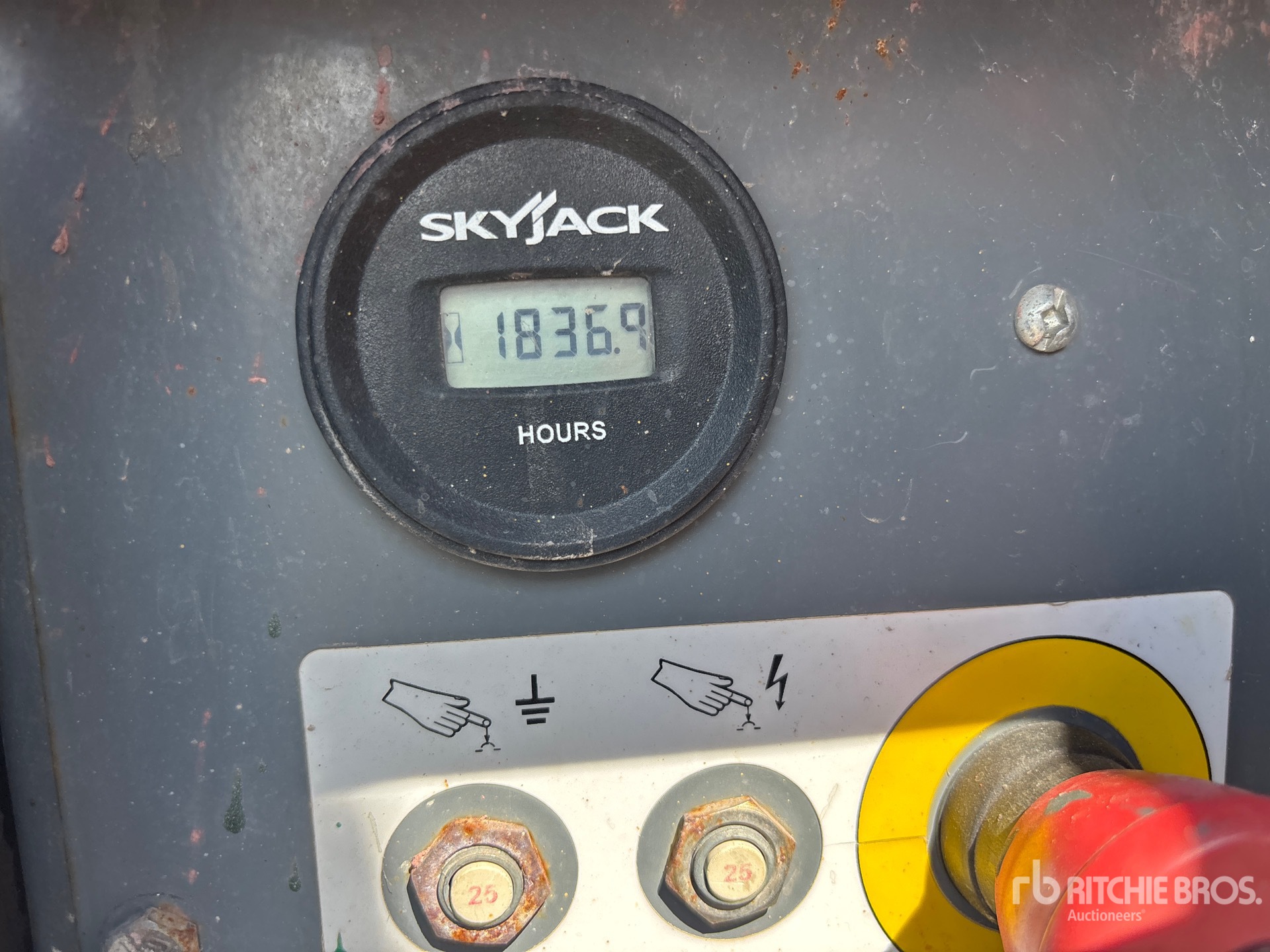 2018 Skyjack SJ6826 RT