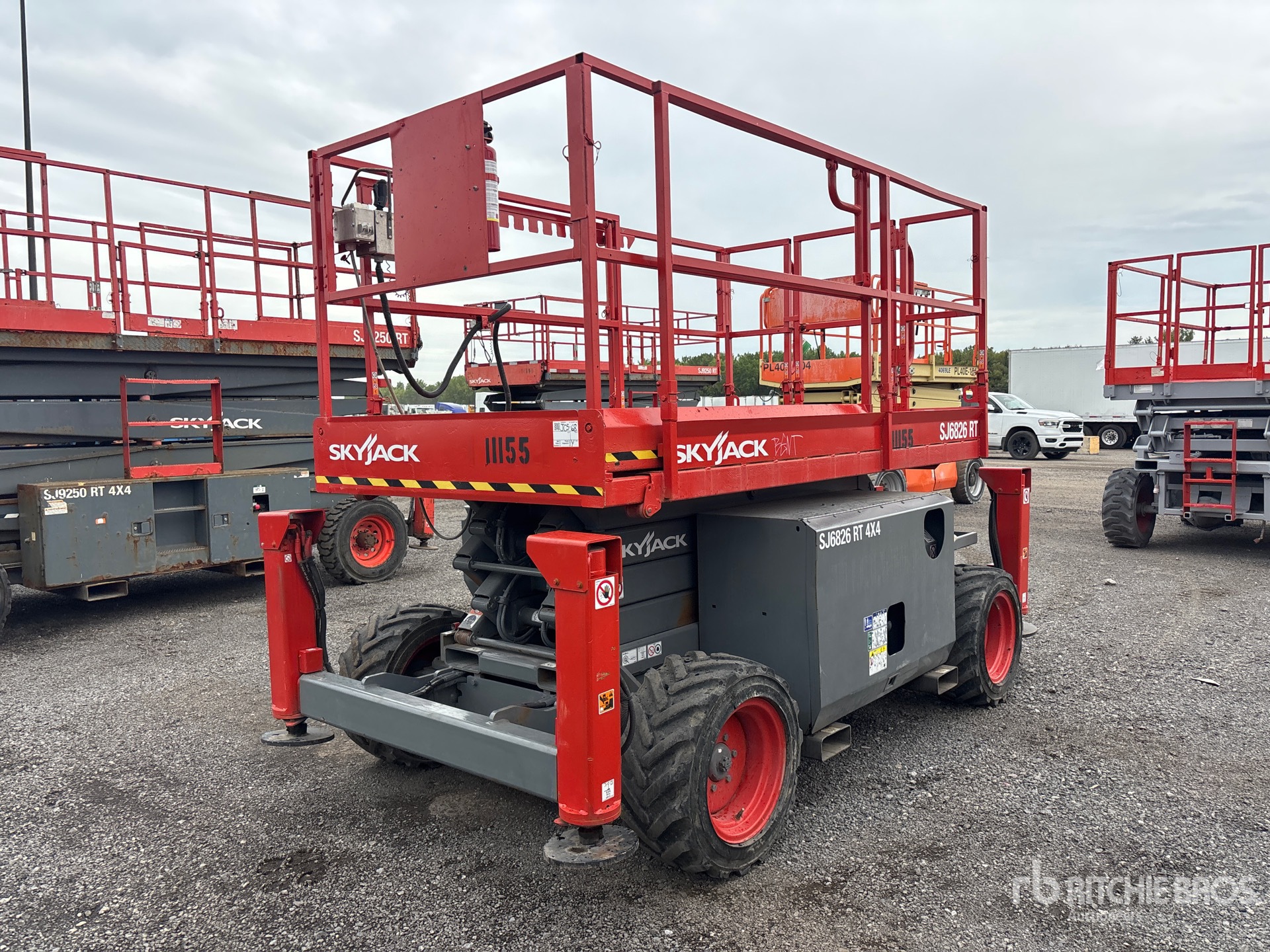 Photo of 2018 Skyjack SJ6826 RT