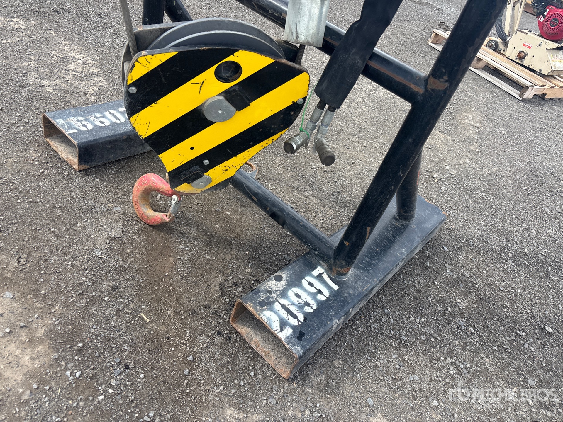 2021 Manitou 5000 KG
