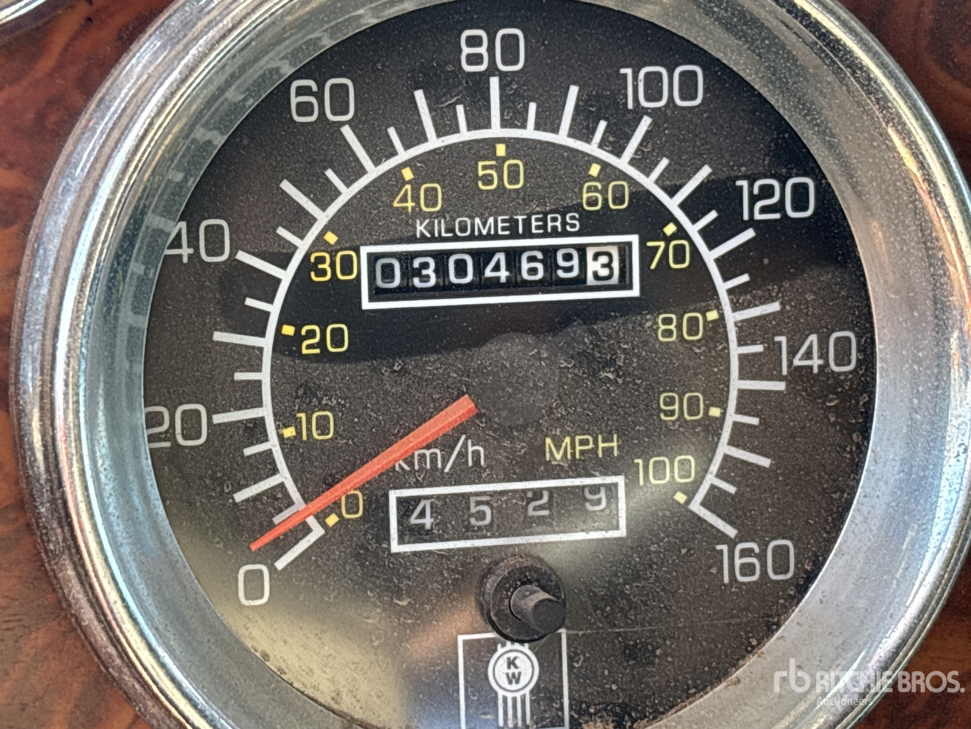 2000 Kenworth 6X4 SLEEPER