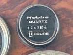 Cab with Engine Hours