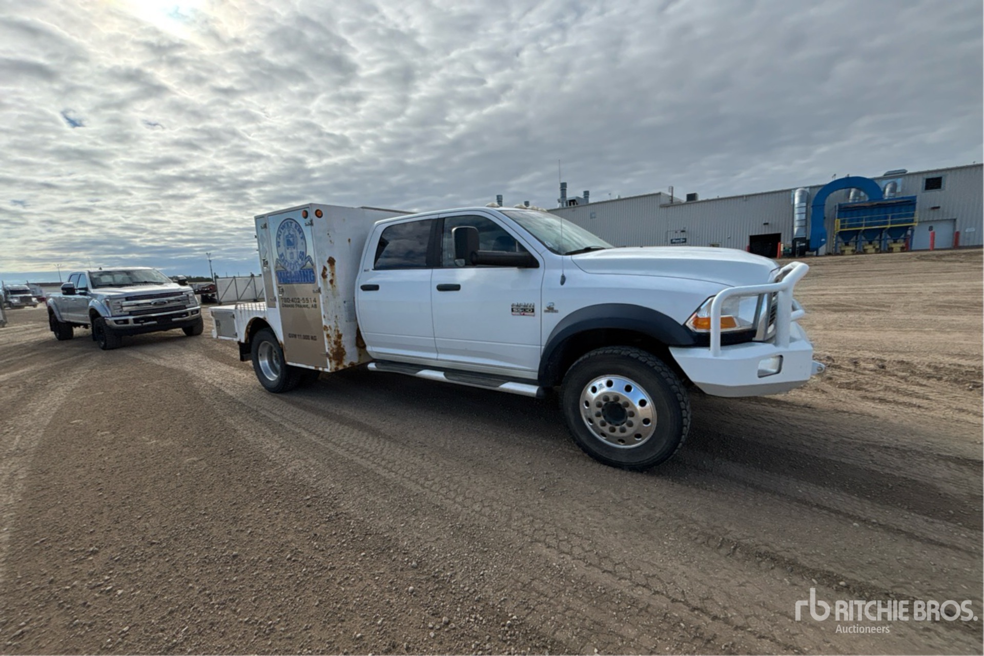 2011 Dodge 5500
