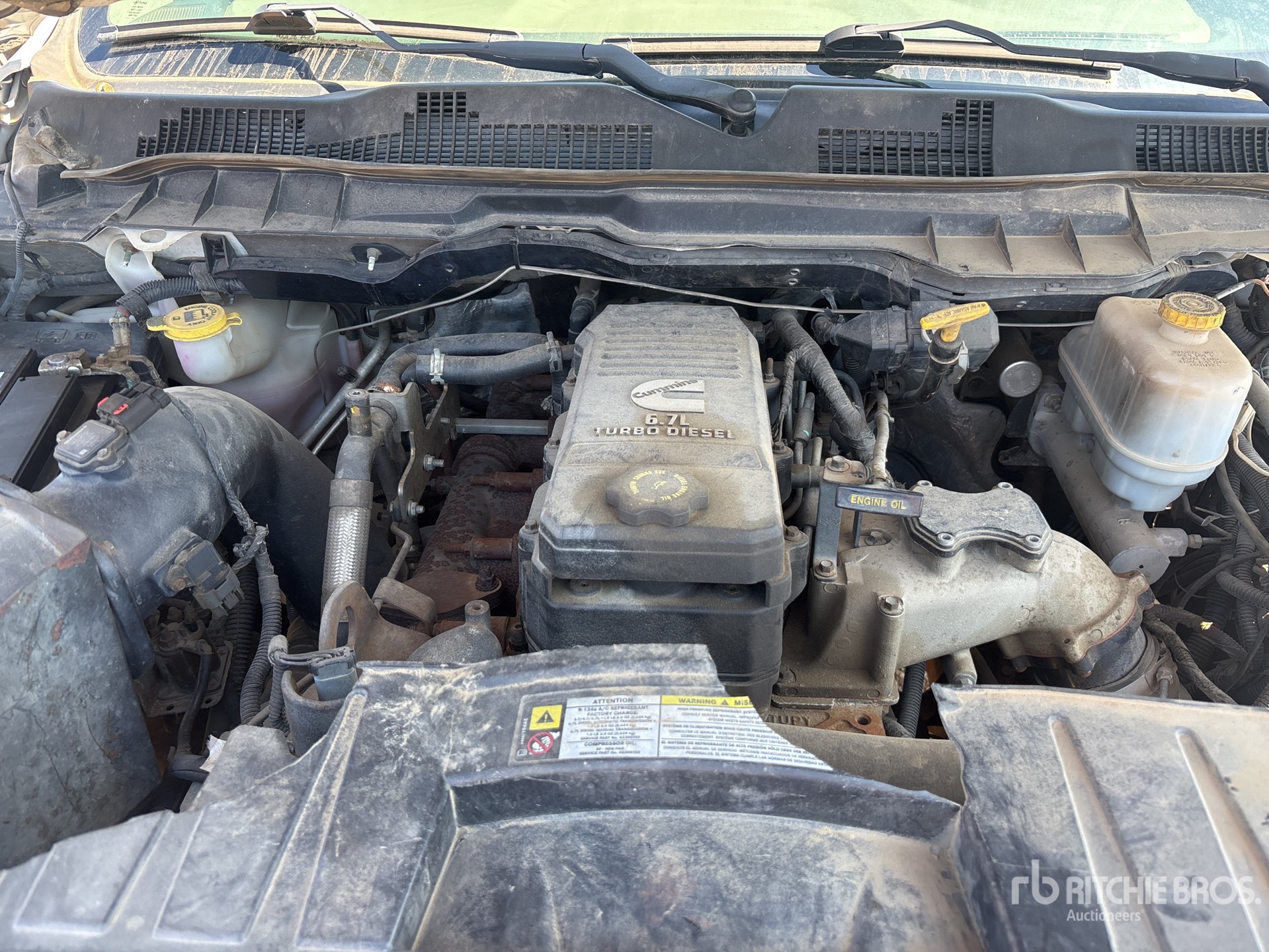 Motor with