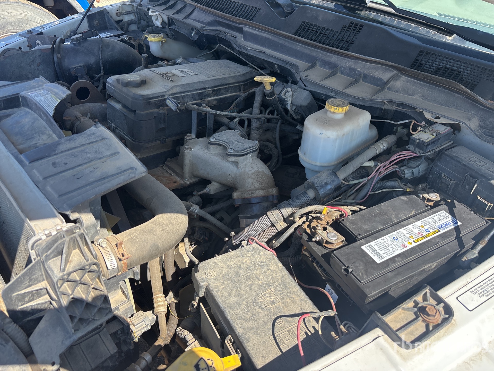 Motor with