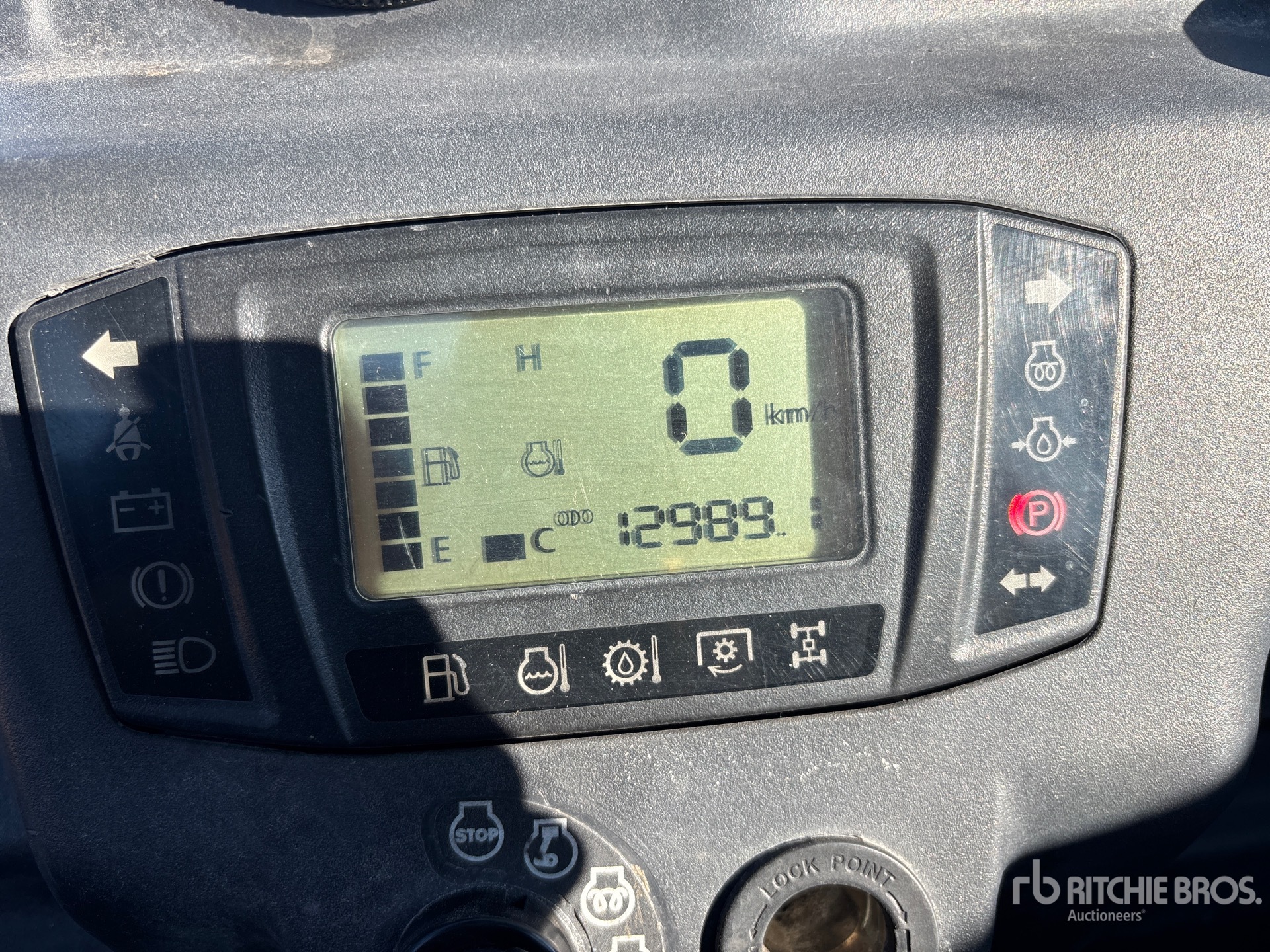 2016 Kubota RTV-X1100C