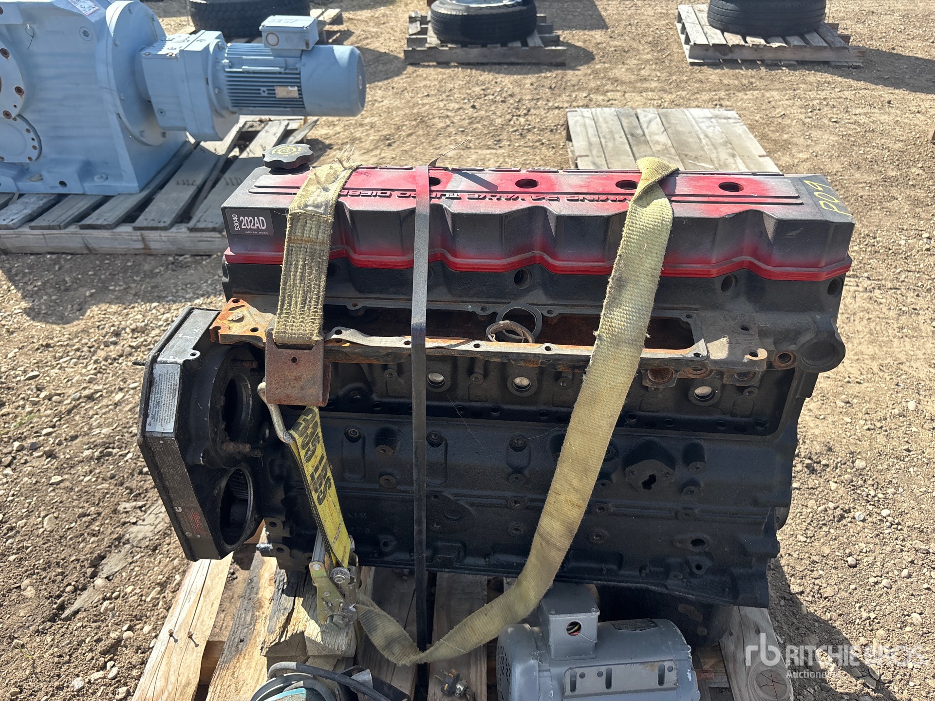 Cummins QUANTITY OF (2) 5.9 24 VALVE