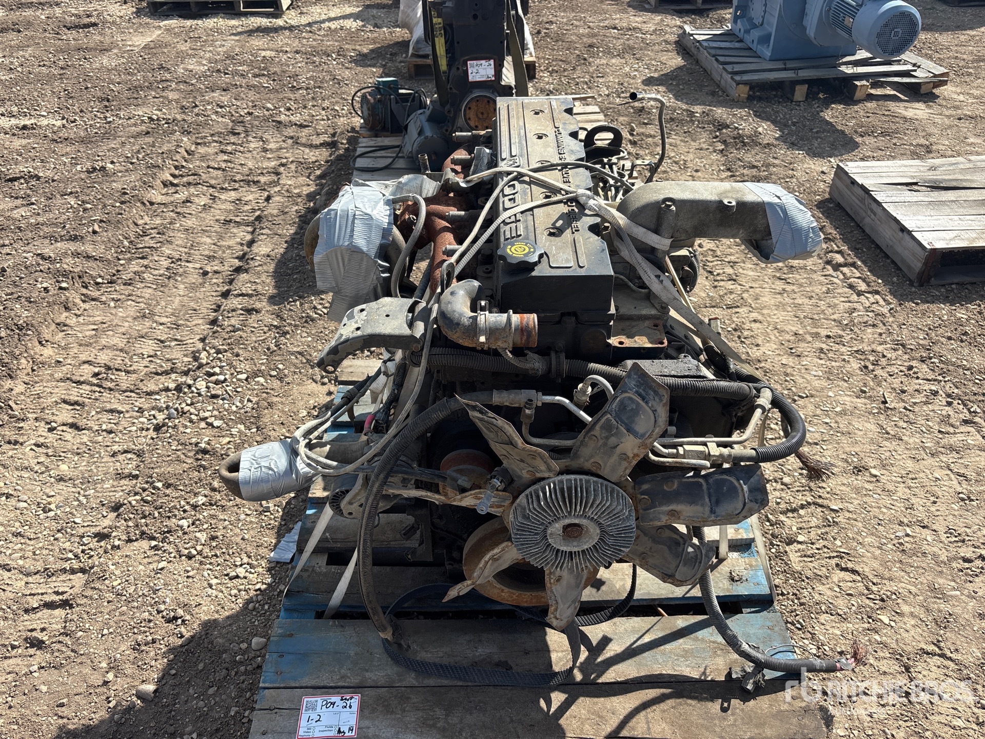 Cummins QUANTITY OF (2) 5.9 24 VALVE