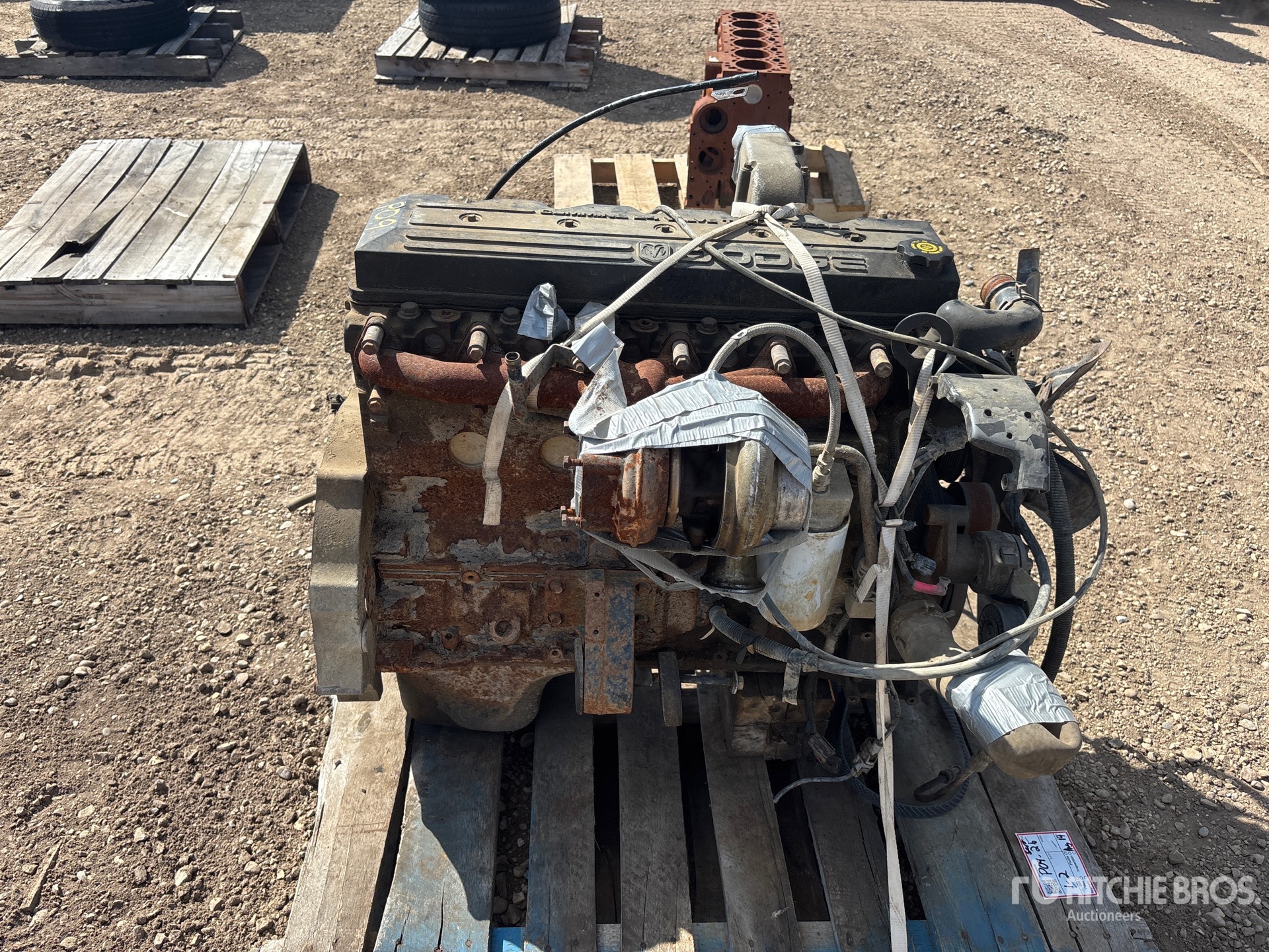 Cummins QUANTITY OF (2) 5.9 24 VALVE