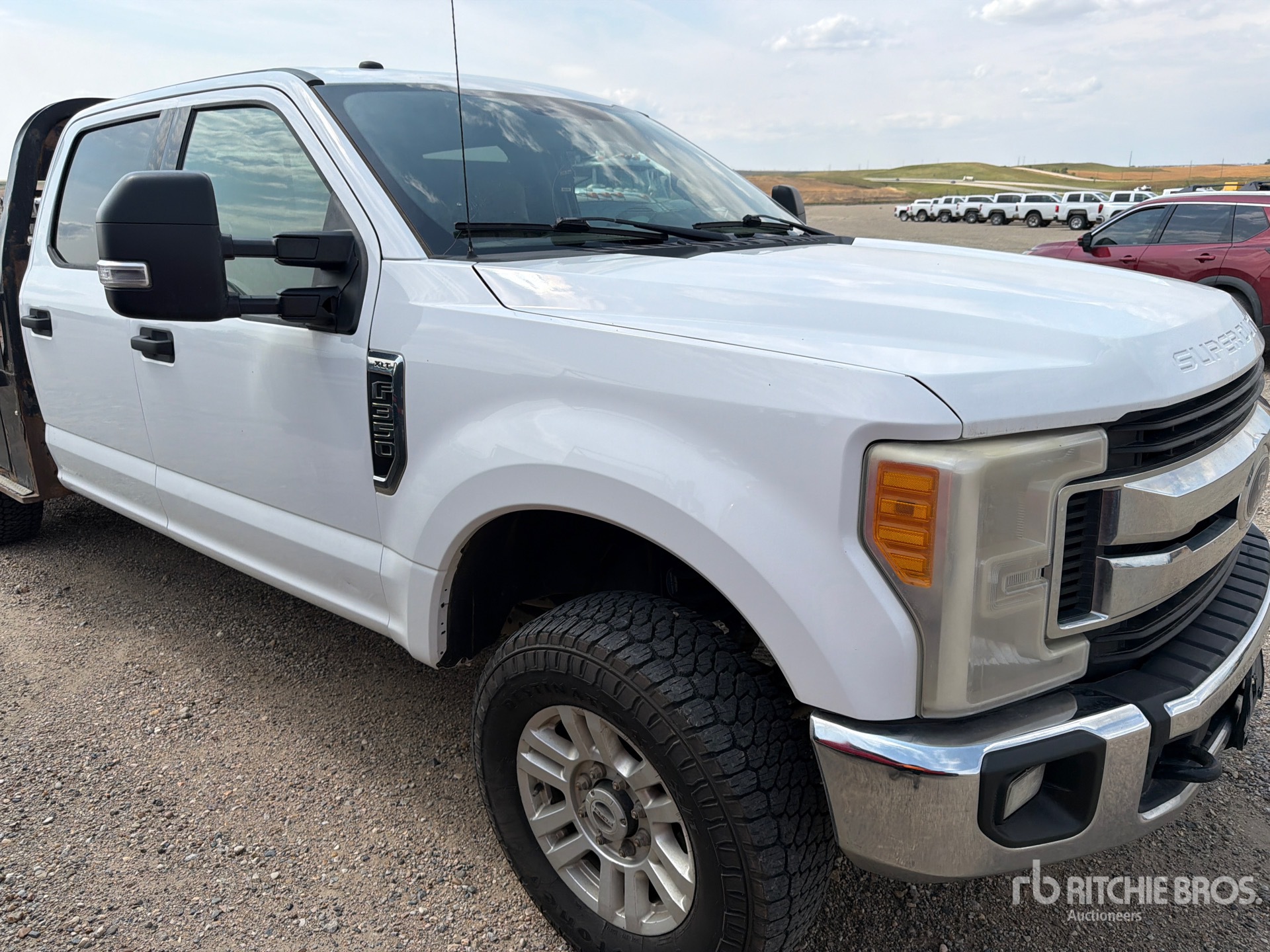 2017 Ford F-350