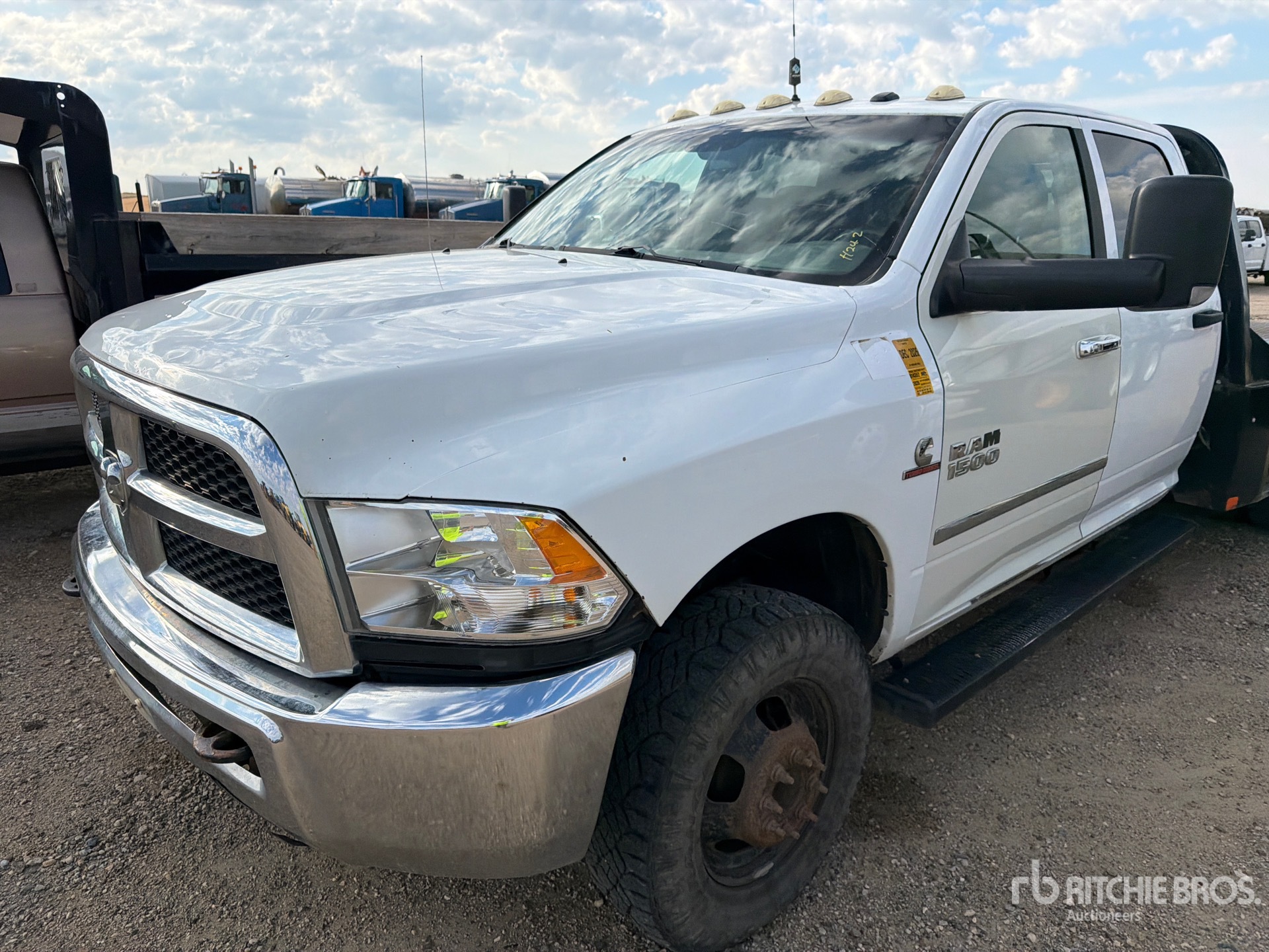 2013 Ram 3500