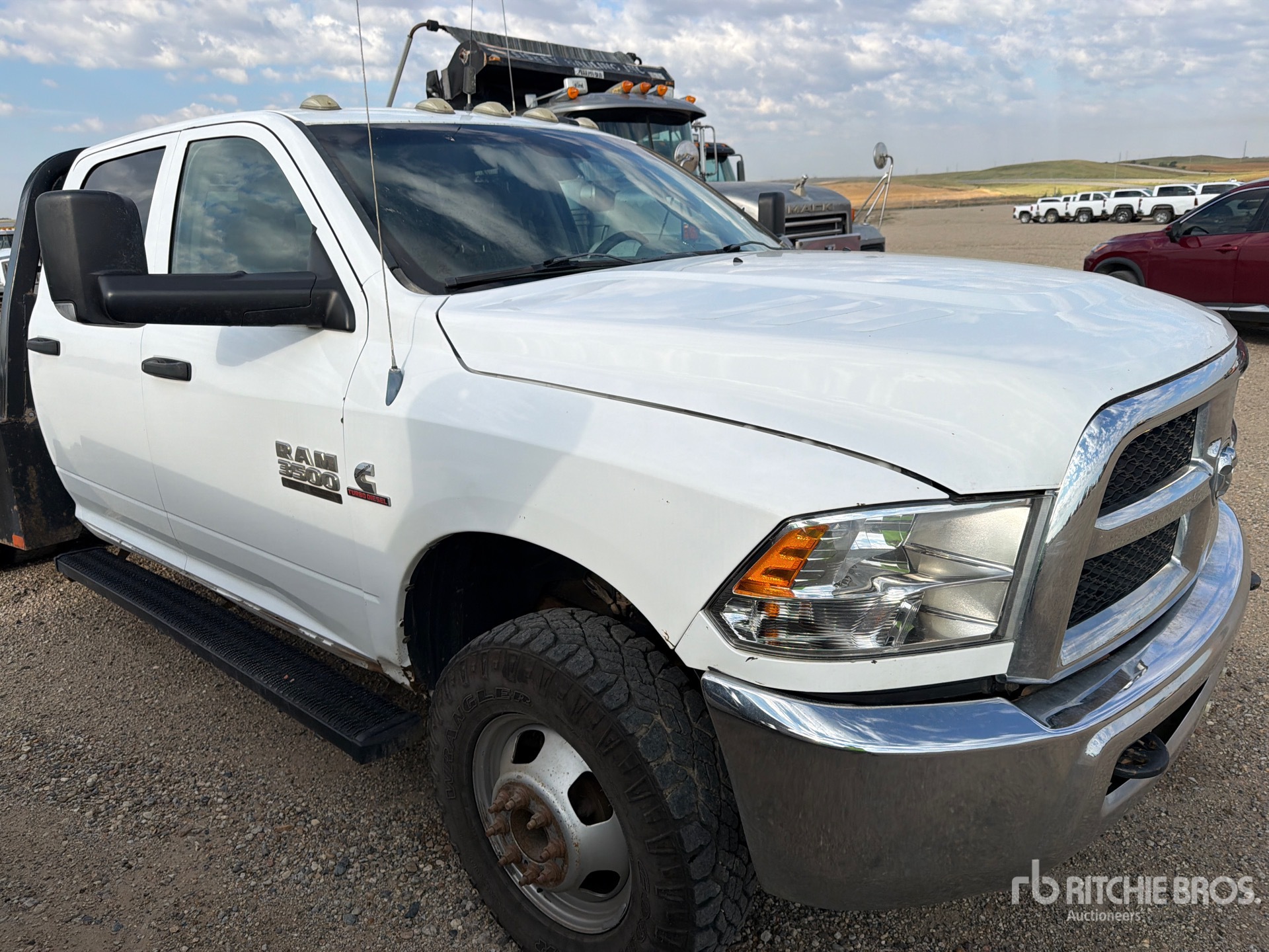 2013 Ram 3500