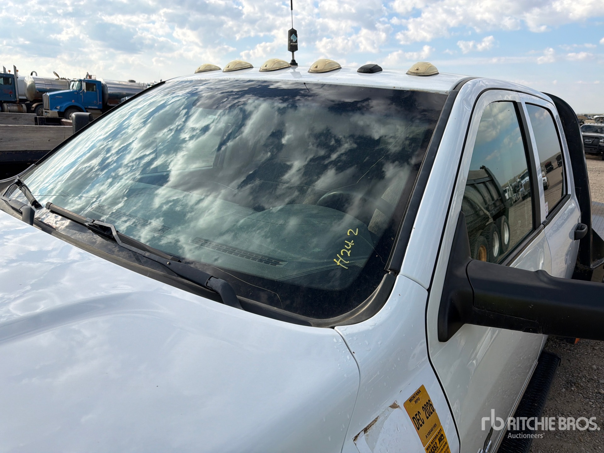 2013 Ram 3500