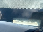General Appearance with Frame Stamp Serial Number/VIN Photo