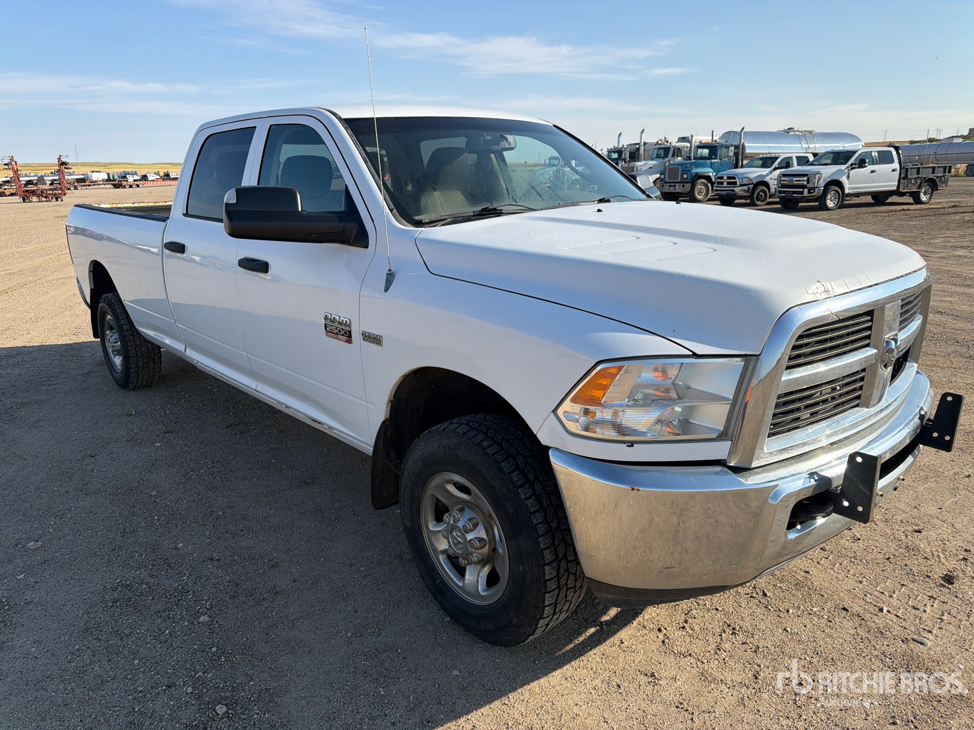 2012 Ram 2500