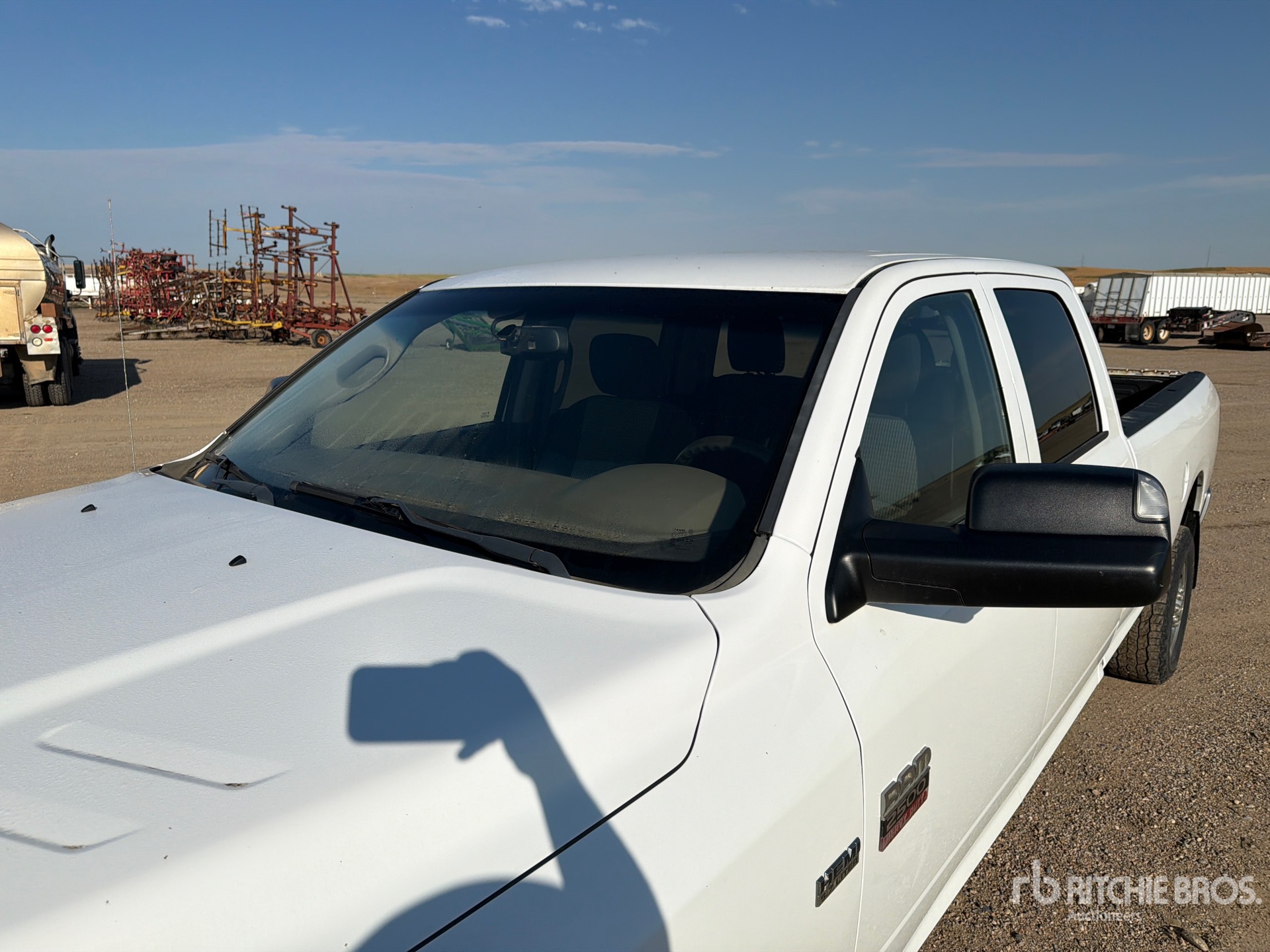 2012 Ram 2500
