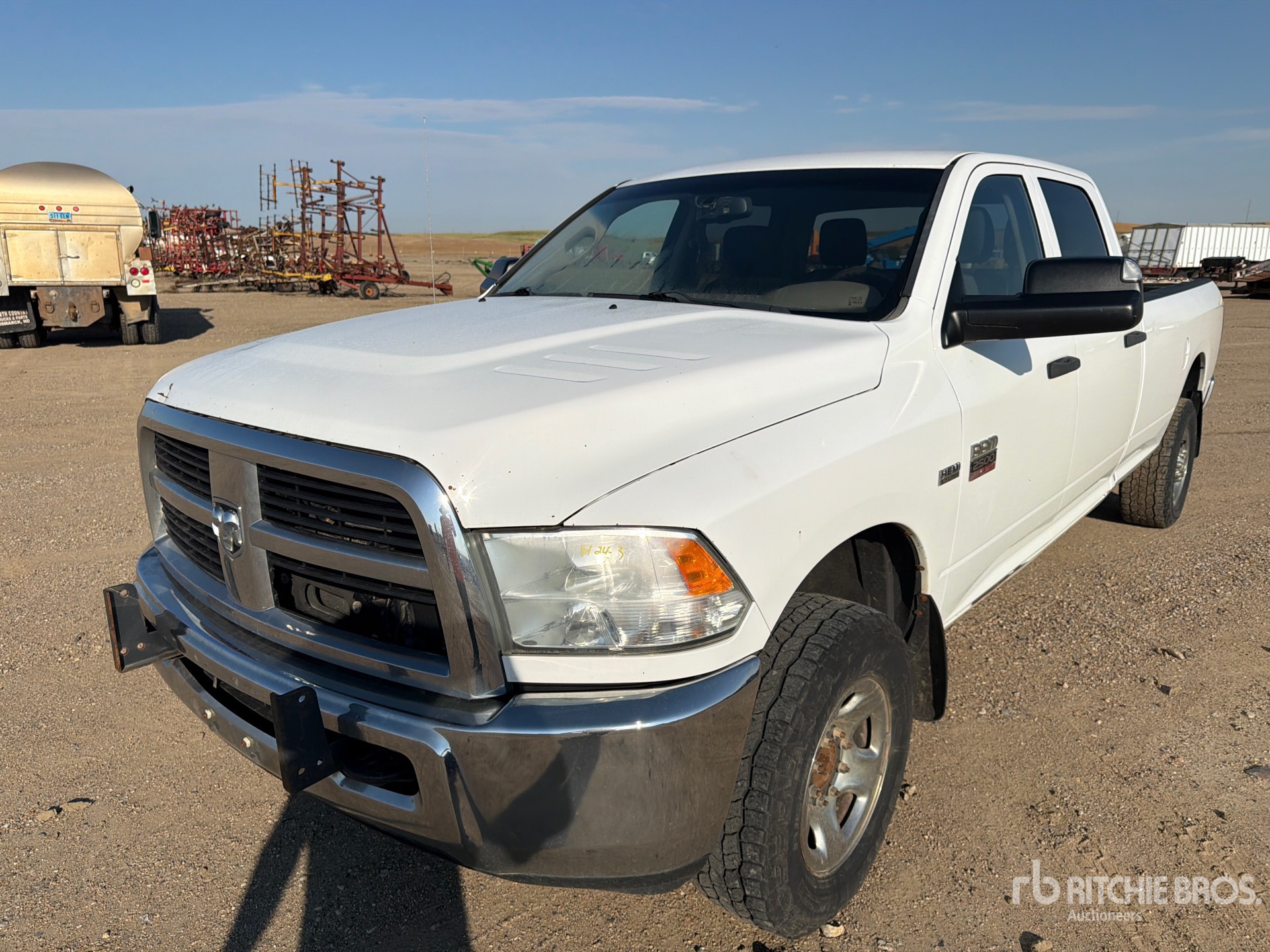 2012 Ram 2500