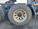 Underbody with Right Front Drive Tires