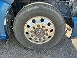 Underbody with Right Steer Tire