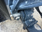 Underbody with Suspension Bushings