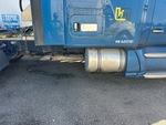 General Appearance with Sheet Metal (fiberglass) Condition