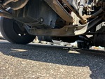 Underbody with Steer Axle