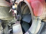 Engine with Radiator