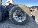 Underbody with Left Rear Drive Tires