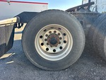 Underbody with Right Rear Drive Tires