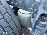 Underbody with Suspension Air Bags