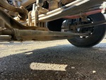 Underbody with Steering Components