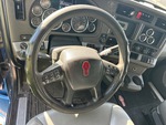 Cab with Steering Control