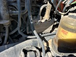 Engine with Air Compressor