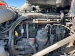 Engine with Fuel Leaks