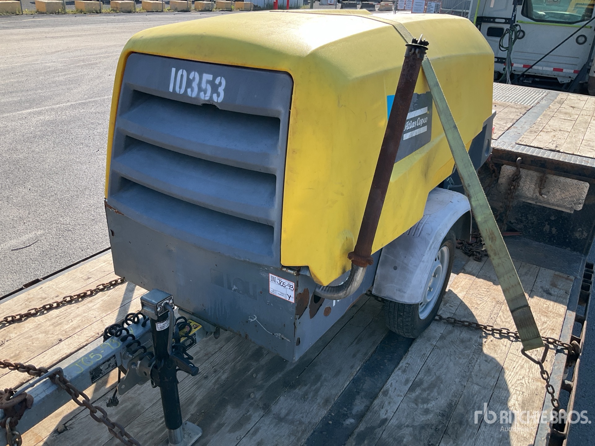 2017 Atlas Copco XAS88