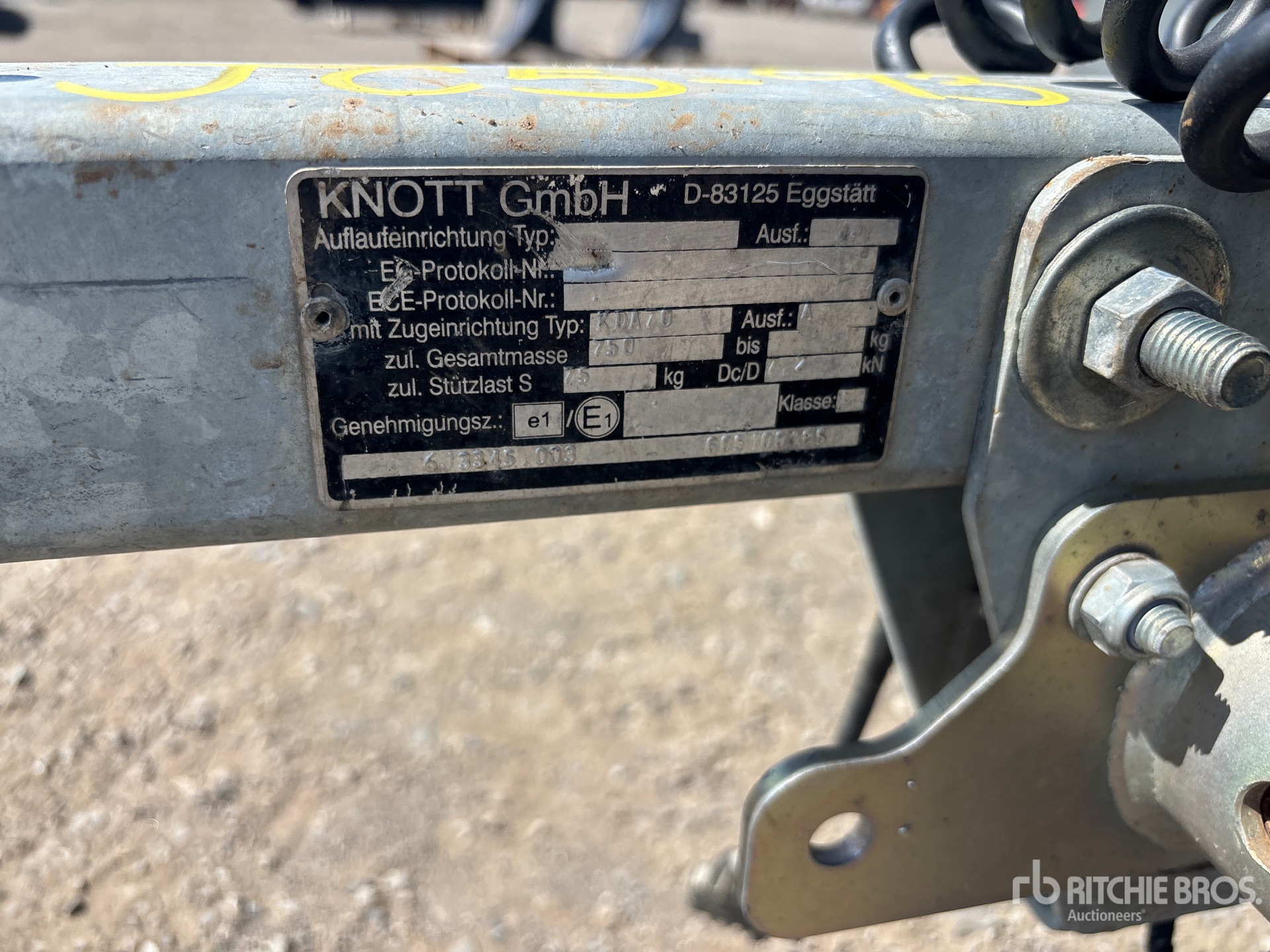 2017 Atlas Copco XAS88
