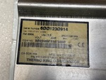 General Appearance with Refrigeration Unit Serial Number