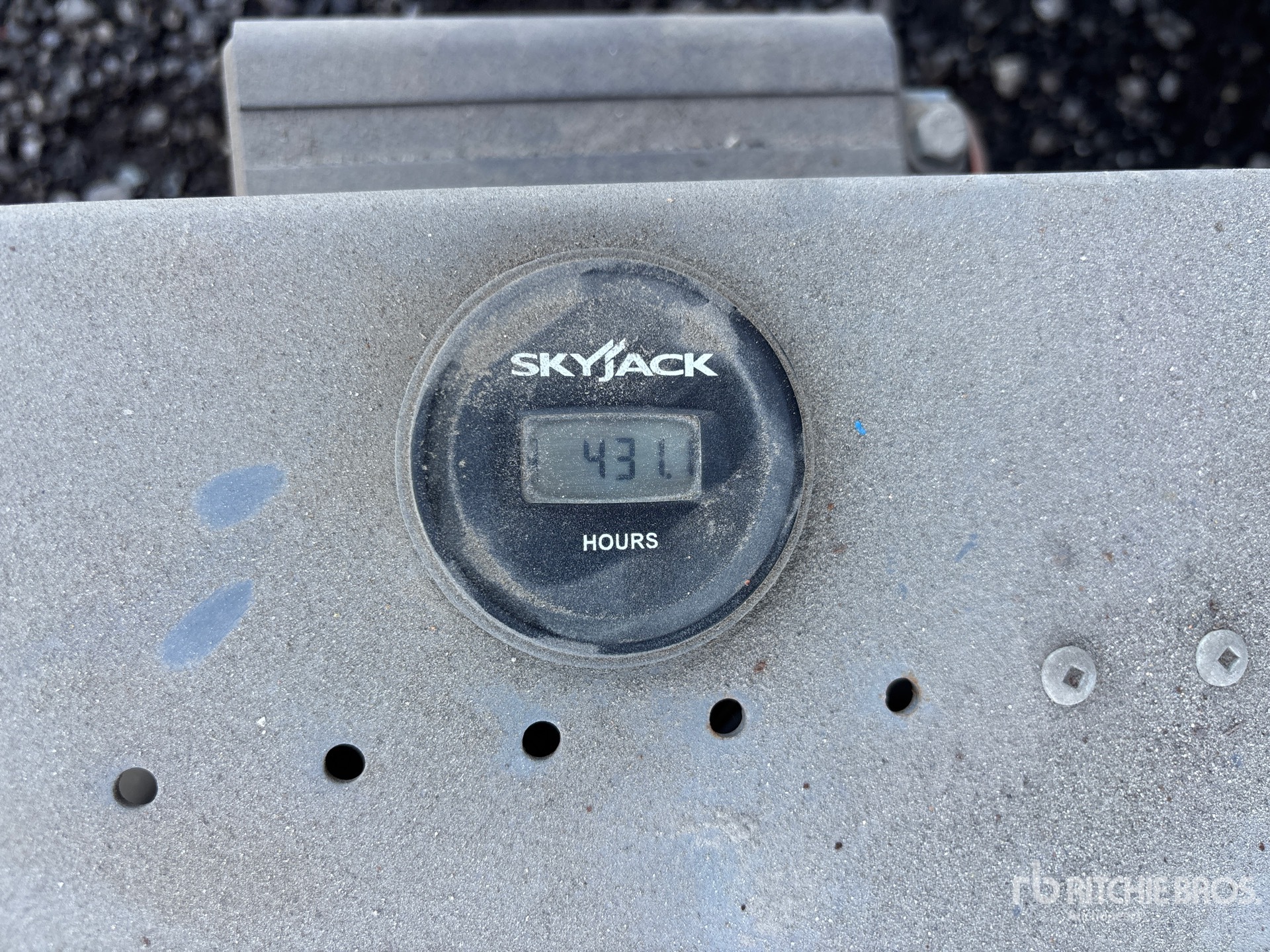 2018 Skyjack SJIII4740
