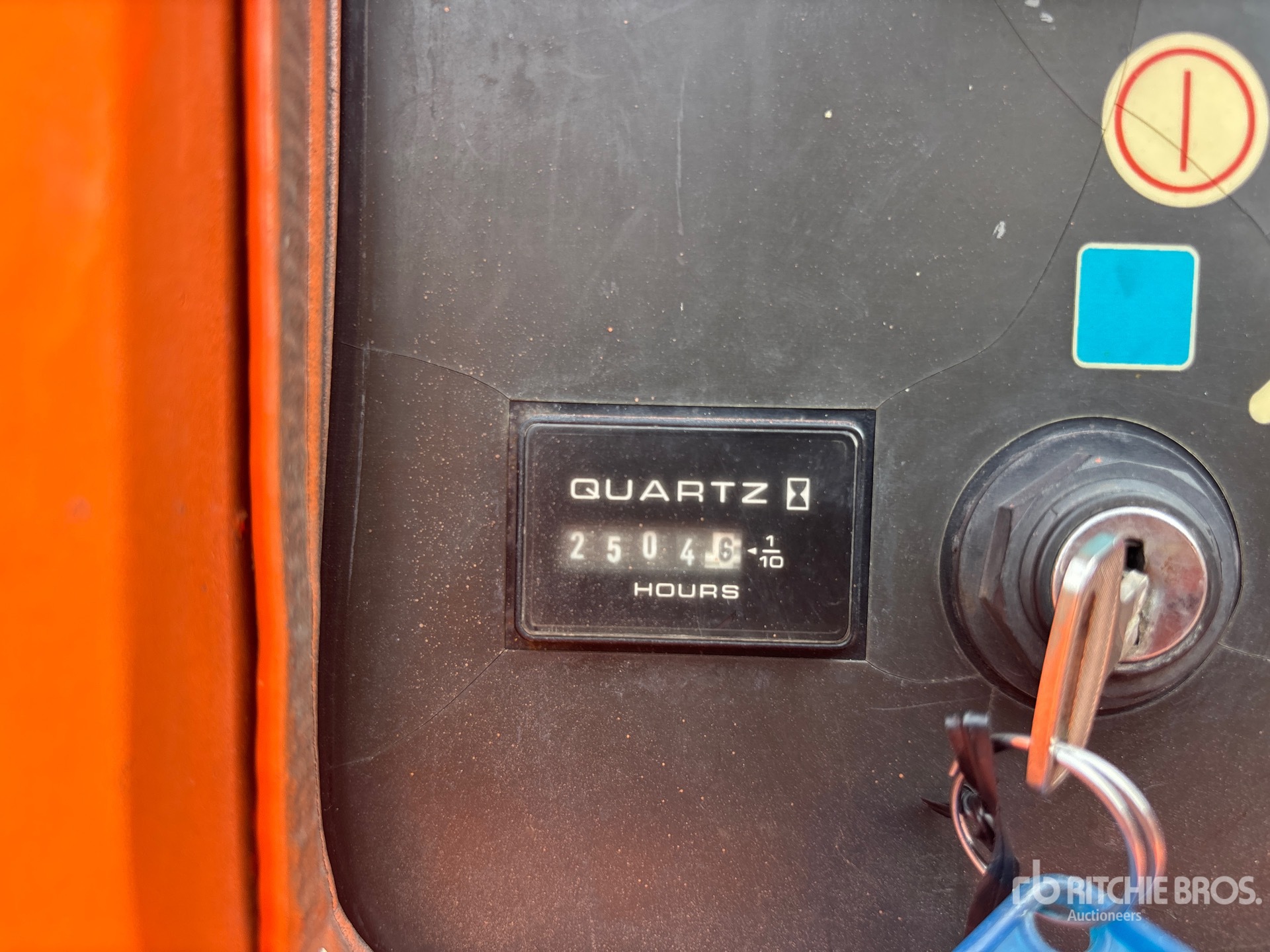 2014 JLG 600AJ