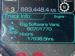 4 Transmision with Engine Hours