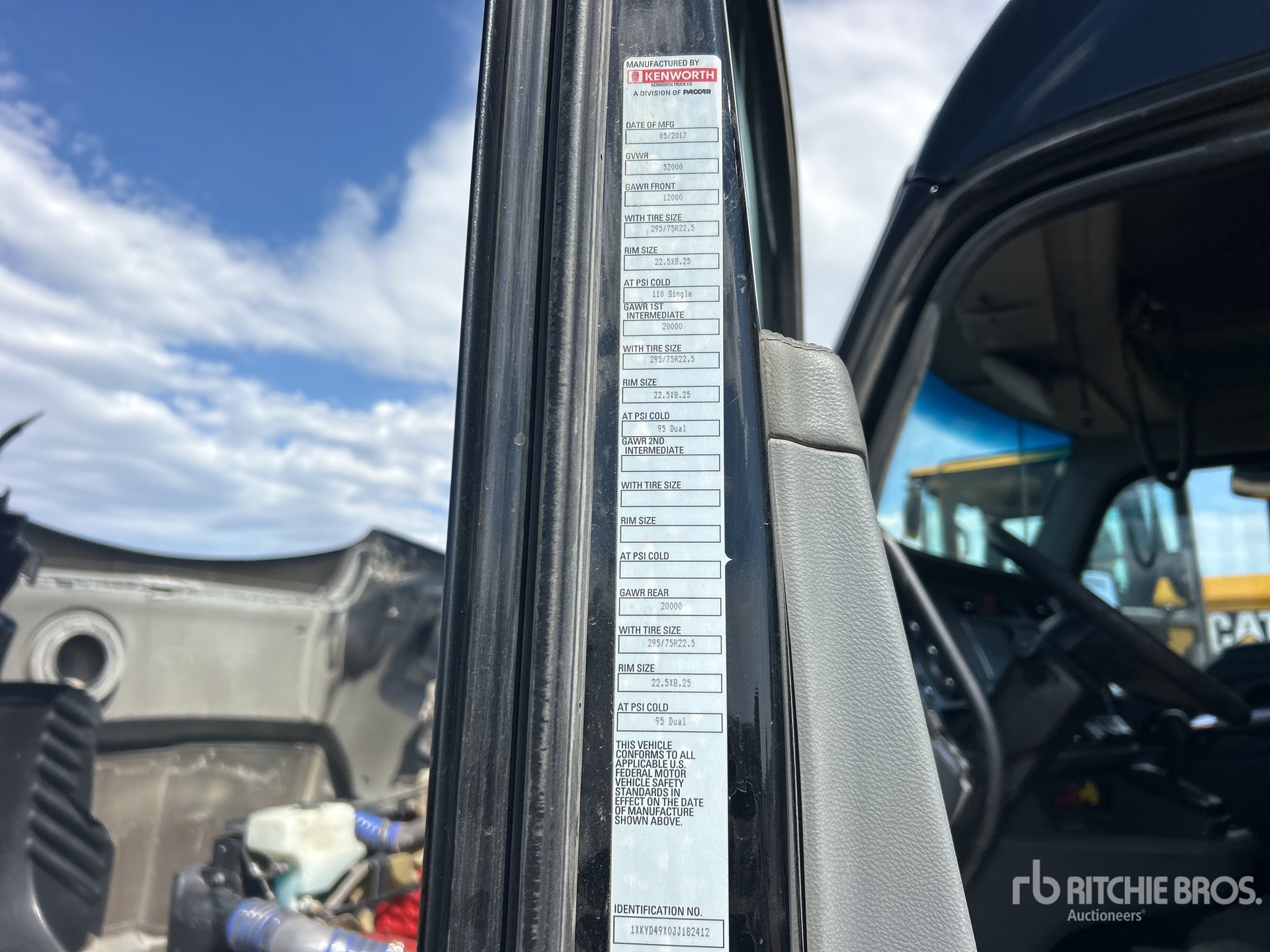 2018 Kenworth T680