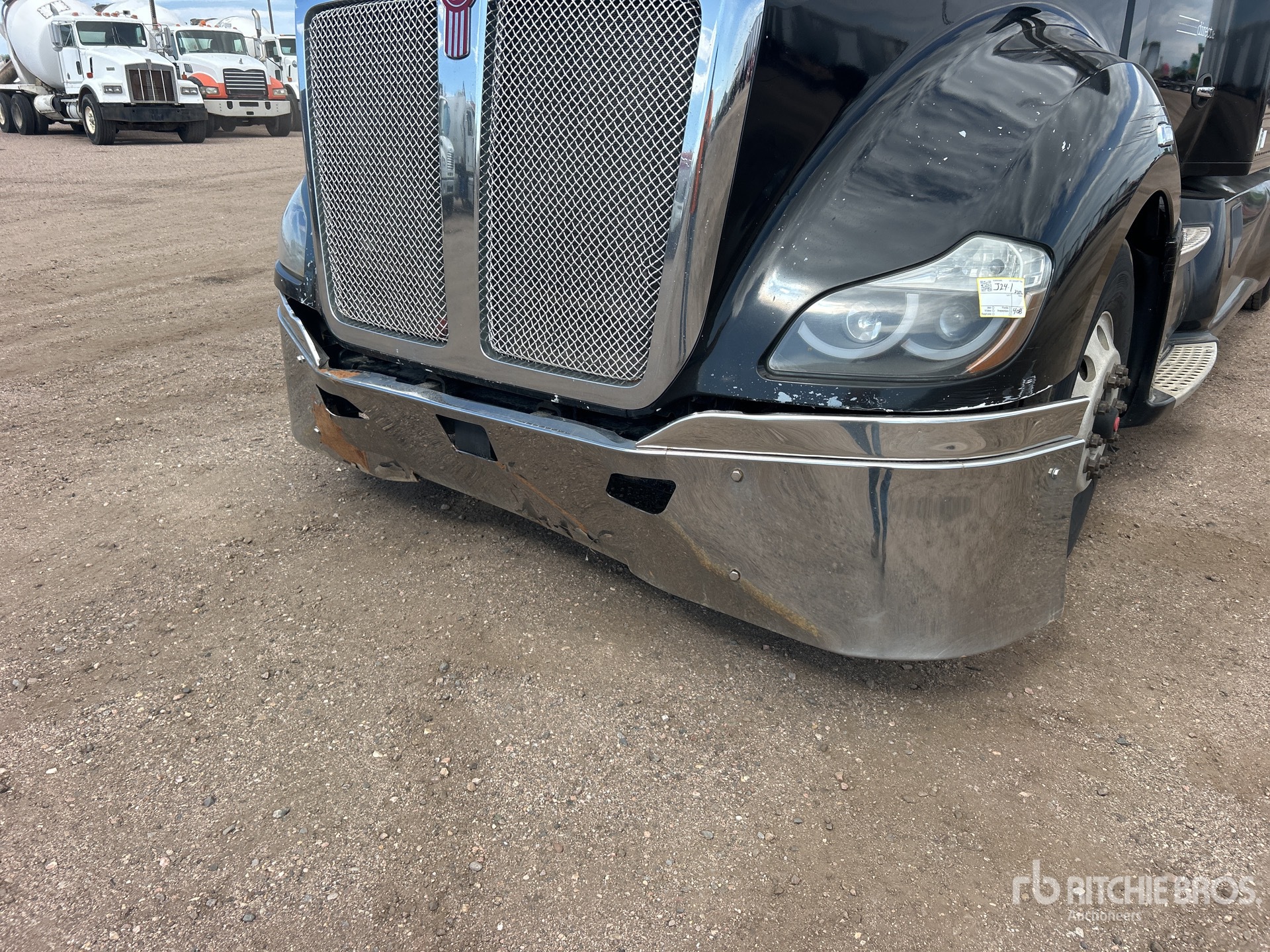 2018 Kenworth T680