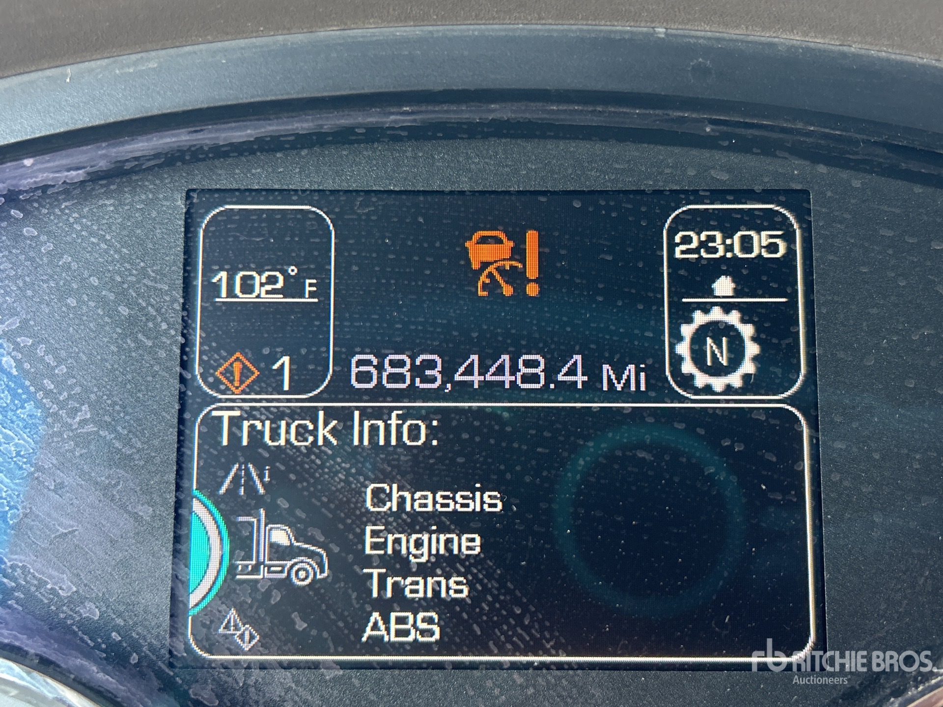 2018 Kenworth T680