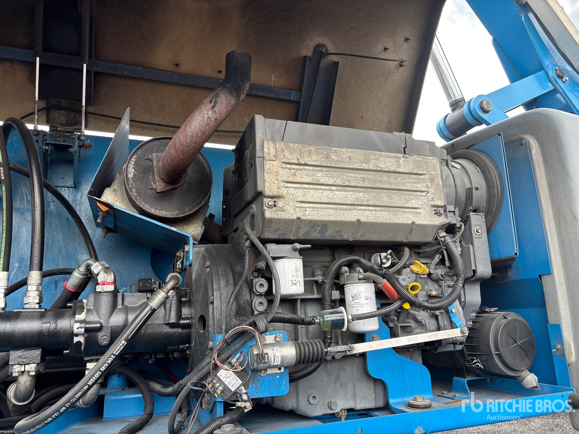 Engine with